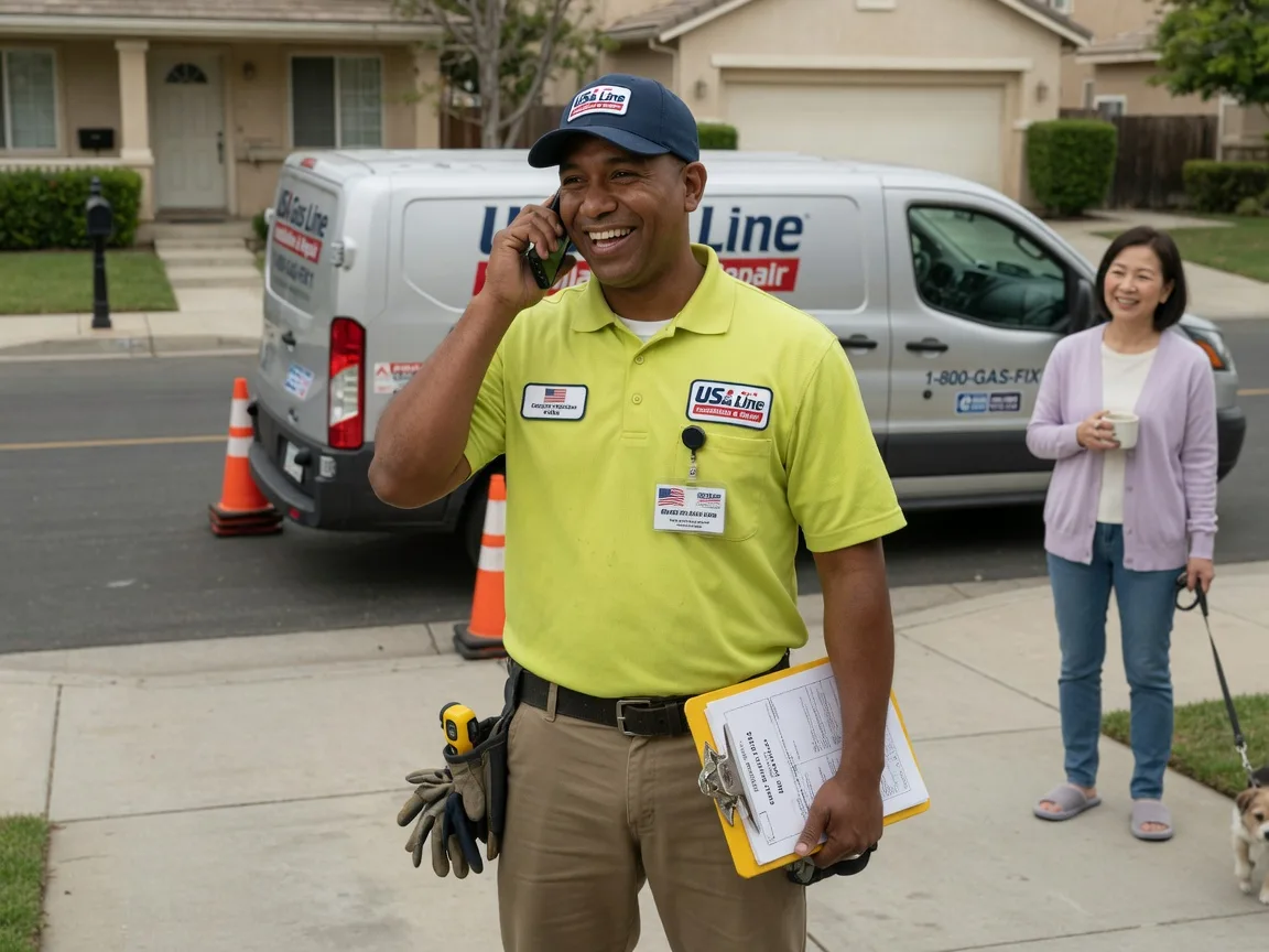 Gas Line Installation Lacombe, LA FAQs